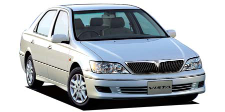 TOYOTA VISTA