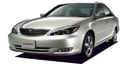 TOYOTA CAMRY