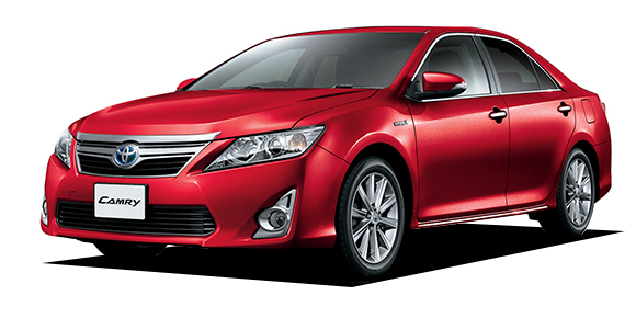 TOYOTA CAMRY