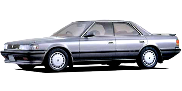 TOYOTA CHASER