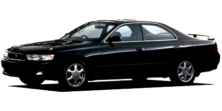 TOYOTA CHASER