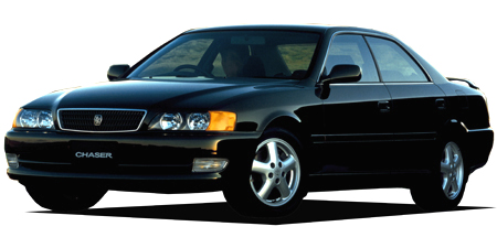 TOYOTA CHASER