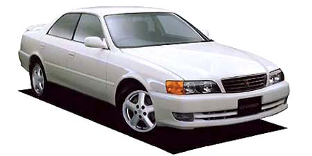 TOYOTA CHASER