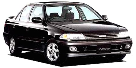 TOYOTA CARINA