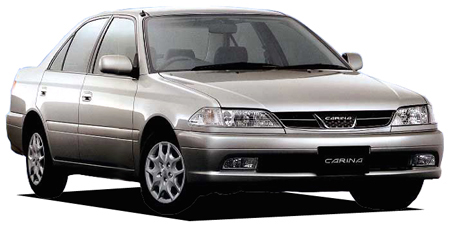 TOYOTA CARINA