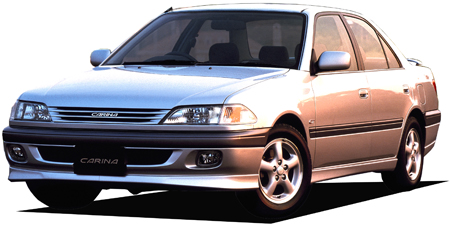 TOYOTA CARINA