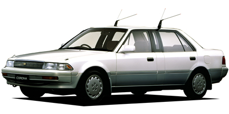 TOYOTA CORONA