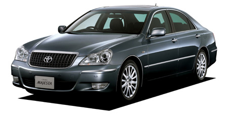 TOYOTA CROWN MAJESTA