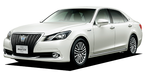 TOYOTA CROWN MAJESTA