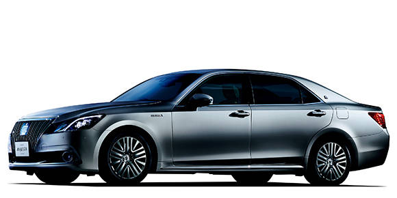 TOYOTA CROWN MAJESTA