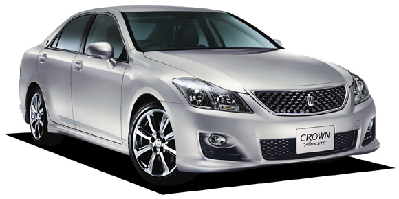 TOYOTA CROWN