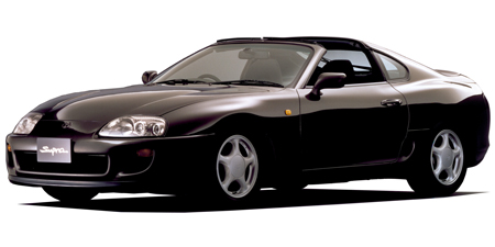 TOYOTA SUPRA