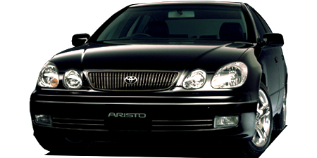 TOYOTA ARISTO