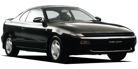 TOYOTA CELICA