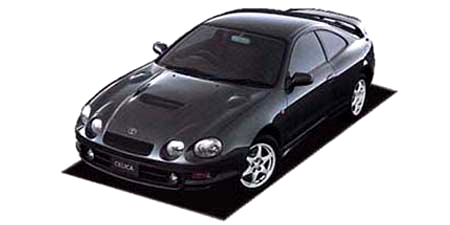TOYOTA CELICA