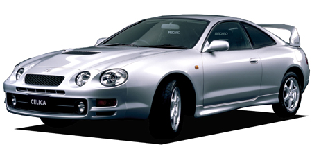 TOYOTA CELICA