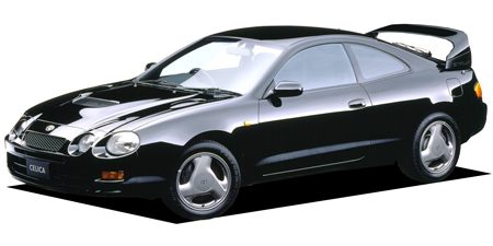TOYOTA CELICA