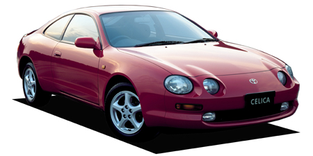 TOYOTA CELICA