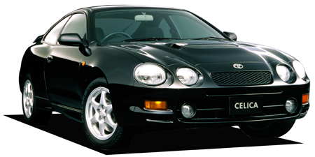 TOYOTA CELICA