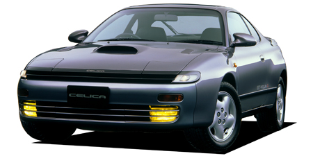 TOYOTA CELICA