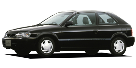 TOYOTA COROLLA II