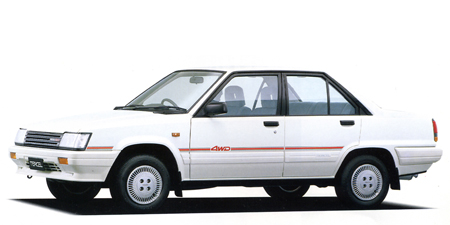 TOYOTA TERCEL