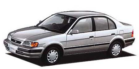 TOYOTA TERCEL