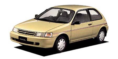 TOYOTA TERCEL