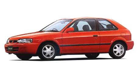 TOYOTA TERCEL