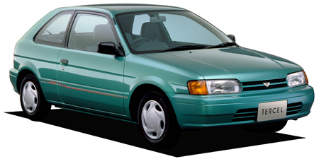 TOYOTA TERCEL