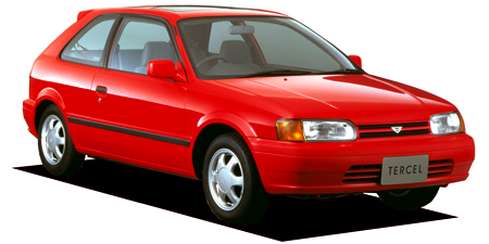 TOYOTA TERCEL