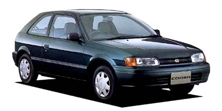 TOYOTA CORSA