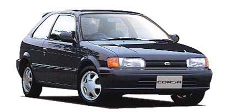 TOYOTA CORSA
