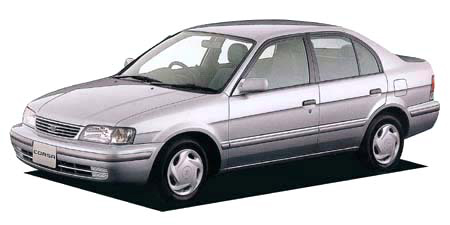 TOYOTA CORSA