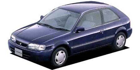 TOYOTA CORSA
