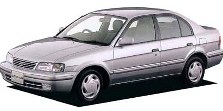TOYOTA CORSA