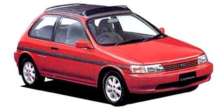 TOYOTA CORSA