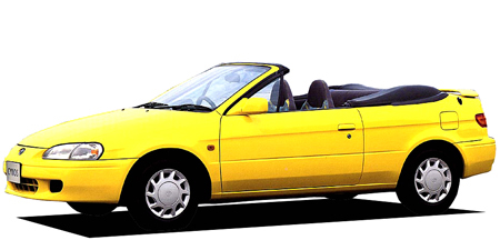 TOYOTA CYNOS