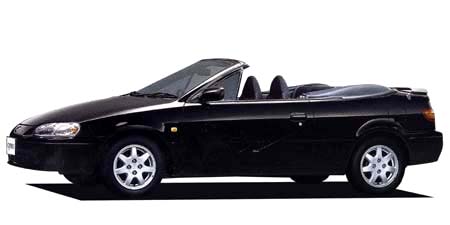 TOYOTA CYNOS