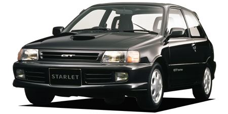 TOYOTA STARLET