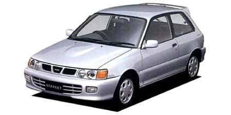 TOYOTA STARLET