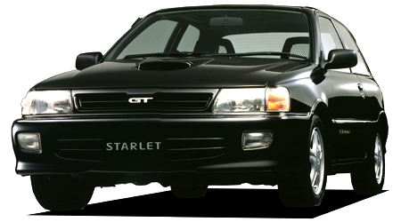 TOYOTA STARLET