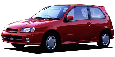 TOYOTA STARLET