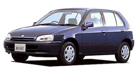 TOYOTA STARLET