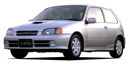 TOYOTA STARLET