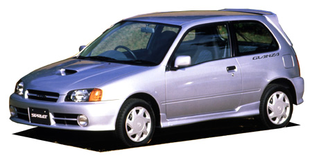 TOYOTA STARLET
