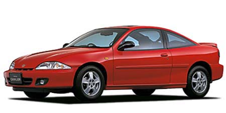 TOYOTA CAVALIER
