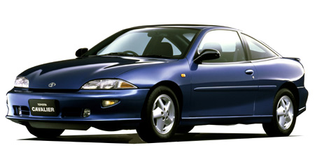 TOYOTA CAVALIER
