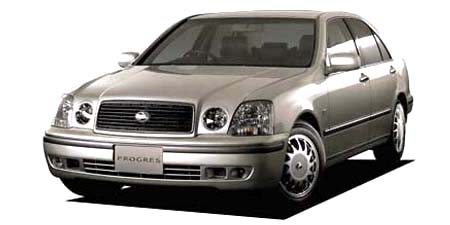 TOYOTA PROGRES