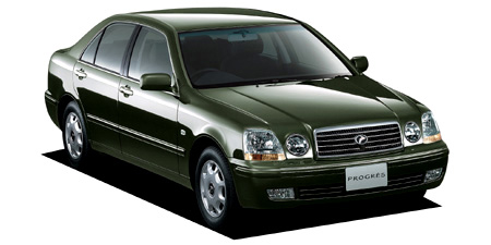 TOYOTA PROGRES